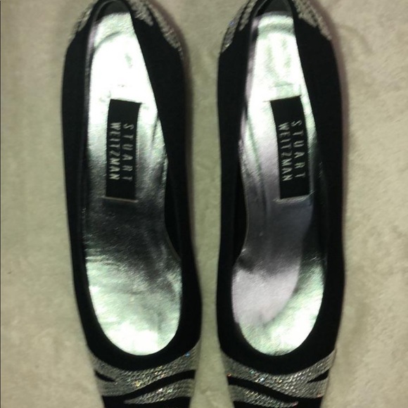 Stuart Weitzman pumps - Picture 3 of 5